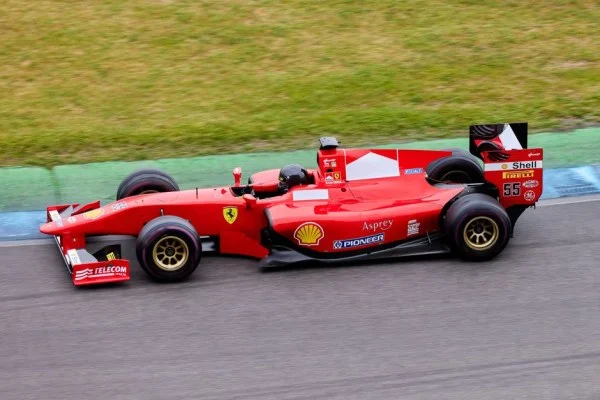 Ferrari Formula 1 car
